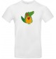 Kinder-Shirt mit tollen Motiven Krokodil, weiss, 104