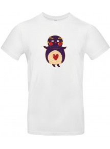 Kinder-Shirt mit tollen Motiven Pinguin