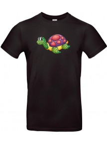 Kinder-Shirt mit tollen Motiven Schildkröte