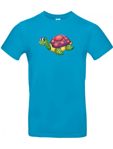 Kinder-Shirt mit tollen Motiven Schildkröte, atoll, 104