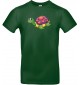 Kinder-Shirt mit tollen Motiven Schildkröte, dunkelgruen, 104