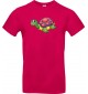 Kinder-Shirt mit tollen Motiven Schildkröte, pink, 104