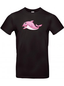 Kinder-Shirt mit tollen Motiven Delfin
