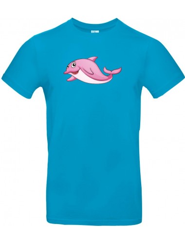 Kinder-Shirt mit tollen Motiven Delfin, atoll, 104