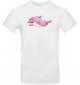 Kinder-Shirt mit tollen Motiven Delfin, weiss, 104