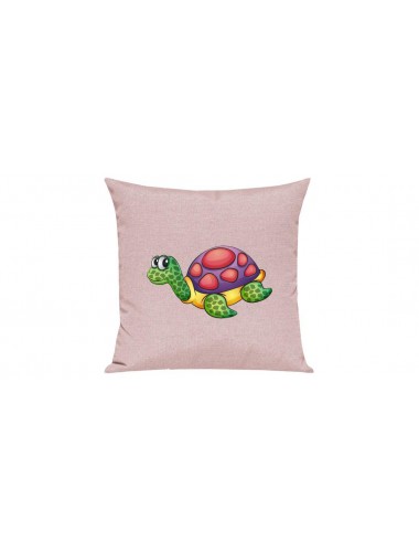 Sofa Kissen mit tollem Motiv Schildkröte