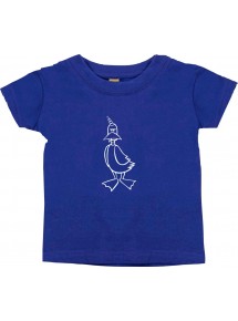 Kinder T-Shirt lustige Tiere EinhornEnte , Einhorn, Ente