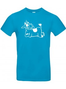 Kinder-Shirt lustige Tiere Einhornkuh, Einhorn, Kuh , atoll, 104