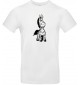 Kinder-Shirt lustige Tiere Einhornzebra, Einhorn, Zebra, weiss, 104