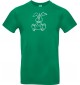 T-Shirt lustige Tiere Einhornhase, Einhorn, Hase  kelly, L