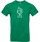 T-Shirt lustige Tiere Einhornschildkröte, Einhorn, Schildkröte kelly, L