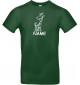 T-Shirt lustige Tiere mit Wunschnamen Einhorngiraffe, Einhorn, Giraffe