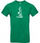 T-Shirt lustige Tiere mit Wunschnamen Einhornzebra, Einhorn, Zebra kelly, L