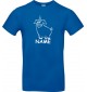 Kinder-Shirt lustige Tiere mit Wunschnamen Einhornschwein, Einhorn, Schwein, Ferkel, royalblau, 104