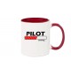 Kaffeepott Pilot Loading