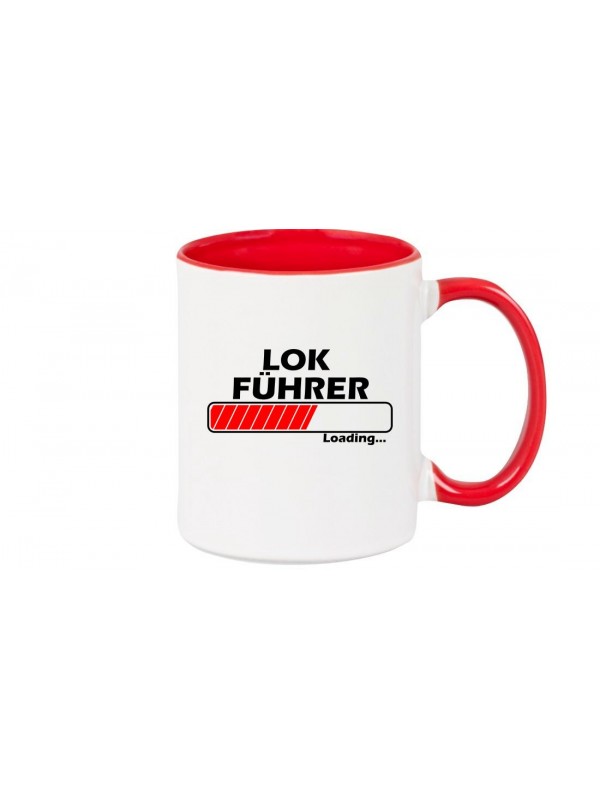 Kaffeepott Lokführer Loading