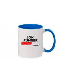 Kaffeepott Lokführer Loading , royal