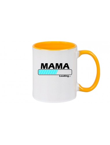 Kaffeepott Mama Loading