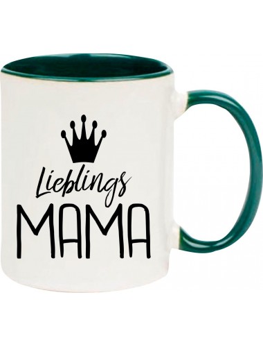 Kaffeepott Lieblings Mama