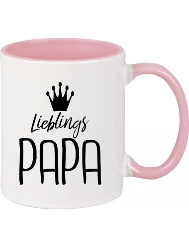 Kaffeepott Lieblings Papa