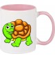 Kindertasse Tasse, Schildkröte Turtle Tiere Tier Natur, Tasse Kaffee Tee