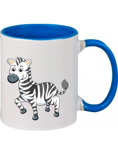Kindertasse Tasse, Zebra Tiere Tier Natur, Tasse Kaffee Tee