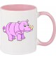 Kindertasse Tasse, Nashorn Rhino Tiere Tier Natur, Tasse Kaffee Tee