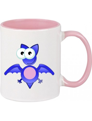 Kindertasse Tasse, Fledermaus Bat Tiere Tier Natur, Tasse Kaffee Tee