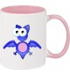 Kindertasse Tasse, Fledermaus Bat Tiere Tier Natur, Tasse Kaffee Tee