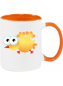 Kindertasse Tasse, Vogel Spatz Bird Tiere Tier Natur, Tasse Kaffee Tee