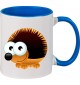 Kindertasse Tasse, Igel Hedgehog Tiere Tier Natur, Tasse Kaffee Tee, royal