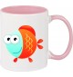 Kindertasse Tasse, Fisch Fish Tiere Tier Natur, Tasse Kaffee Tee
