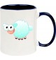 Kindertasse Tasse, Schaf Schäfchen Sheep Tiere Tier Natur, Tasse Kaffee Tee