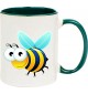 Kindertasse Tasse, Biene Wespe Bee Tiere Tier Natur, Tasse Kaffee Tee