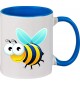 Kindertasse Tasse, Biene Wespe Bee Tiere Tier Natur, Tasse Kaffee Tee, royal
