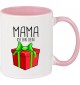 Kindertasse Tasse, Mama ich bin dein Geschenk Weihnachten Geburtstag, Tasse Kaffee Tee