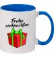 Kindertasse Tasse, Frohe Weihnachten Geschenk Merry Christmas, Tasse Kaffee Tee, royal