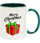 Kindertasse Tasse, Merry Christmas Geschenk Frohe Weihnachten, Tasse Kaffee Tee