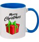 Kindertasse Tasse, Merry Christmas Geschenk Frohe Weihnachten, Tasse Kaffee Tee, royal