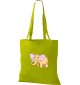 Kinder Tasche, Elefant Elephant Tiere Tier Natur, Tasche Beutel Shopper, kiwi