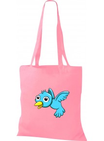 Kinder Tasche, Vogel Spatz Bird Tiere Tier Natur, Tasche Beutel Shopper