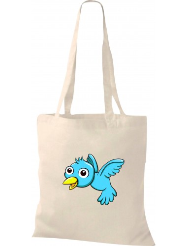 Kinder Tasche, Vogel Spatz Bird Tiere Tier Natur, Tasche Beutel Shopper, natur