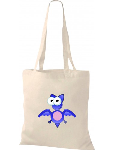 Kinder Tasche, Fledermaus Bat Tiere Tier Natur, Tasche Beutel Shopper, natur