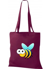 Kinder Tasche, Biene Wespe Bee Tiere Tier Natur, Tasche Beutel Shopper
