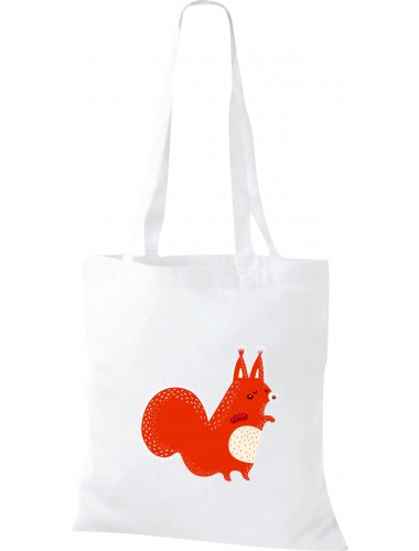 Kinder Tasche, Fuchs Fox Tiere Tier Natur, Tasche Beutel Shopper