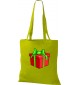 Kinder Tasche, Geschenk Präsent Mitbringsel Weihnachten Christmas Winter Schnee Tiere Tier Natur, Tasche Beutel Shopper, kiwi