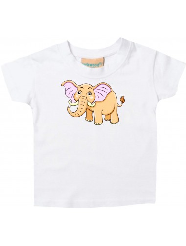 Baby Kids-T, Elefant Elephant Tiere Tier Natur