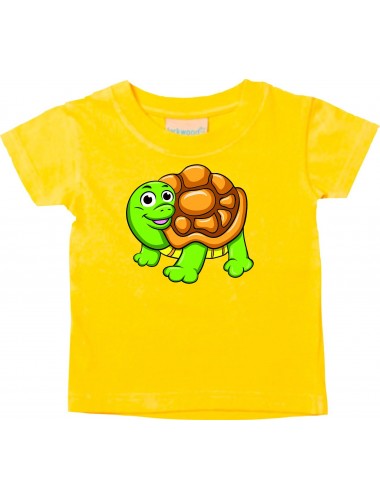 Baby Kids-T, Schildkröte Turtle Tiere Tier Natur