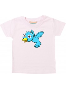 Baby Kids-T, Vogel Spatz Bird Tiere Tier Natur