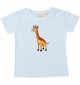 Baby Kids-T, Giraffe Tiere Tier Natur